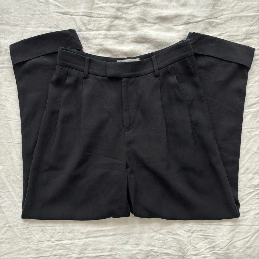 Everlane Drapey Trousers